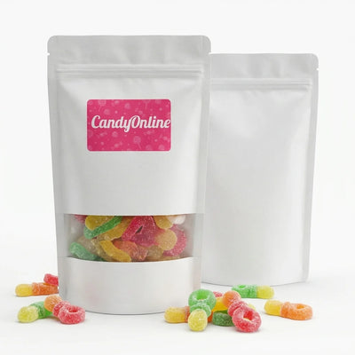 Dolce Plus - Sour Dummies 250 Gram (Halal) extra weergave