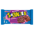 Kellogg's - Carrés de Rice Krispies Totalement Chocolatés 144 grammes