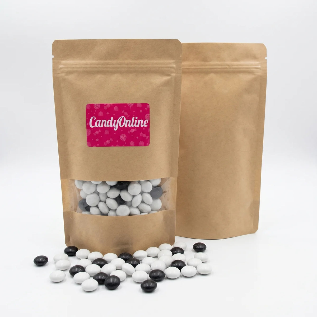 Venco - Zwart Witjes 250 Gram
