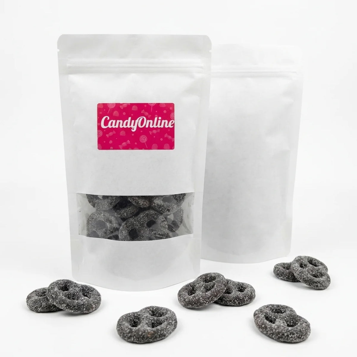 Haribo - Krakelingen 250 Gram