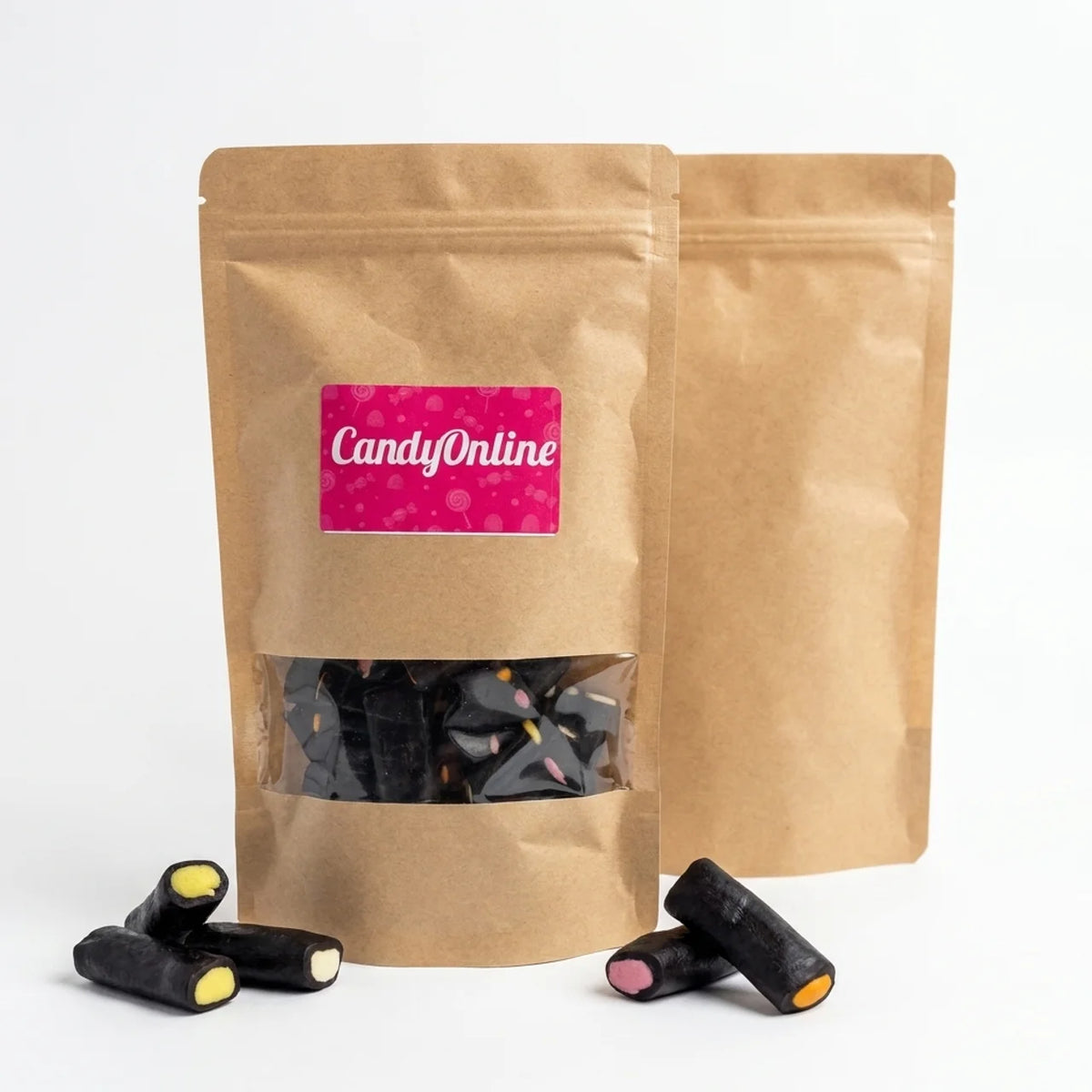 Haribo - Kritzly Drop 250 Gram