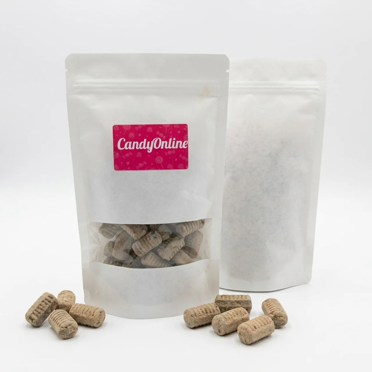 Kindly - Salmiak Scheepstouw 250 Gram