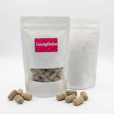 Kindly - Salmiak Scheepstouw 250 Gram extra weergave
