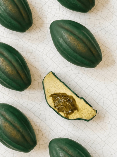 Pistachio extra weergave