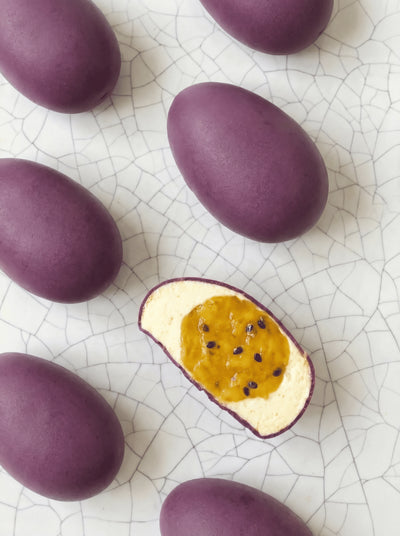 Passion Fruit extra weergave