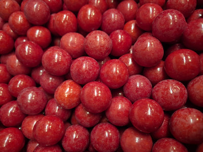 Oak Leaf -Cherry Kaugummikugeln 200 Gramm