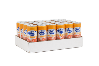 Hero - Sinaasappel 250ml 24 Dosen