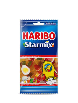 Haribo - Starmix 100 Gram 8 Stück