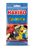 Haribo - Kindermix Mini 110 Gram 8 Stuks