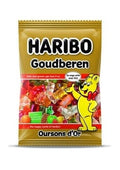 Haribo - Goudberen 250 Gram 10 Stück