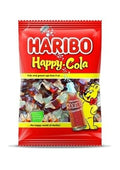 Haribo - Happy Cola 250 Gram 10 Stück