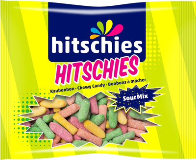 Hitschies - Sour Mix 200 Gramm
