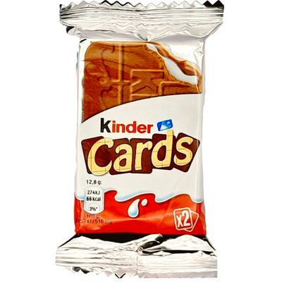 Enfants - Cartes 25,6 grammes