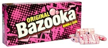 Bazooka - Partybox 113 Gram 12 Stück