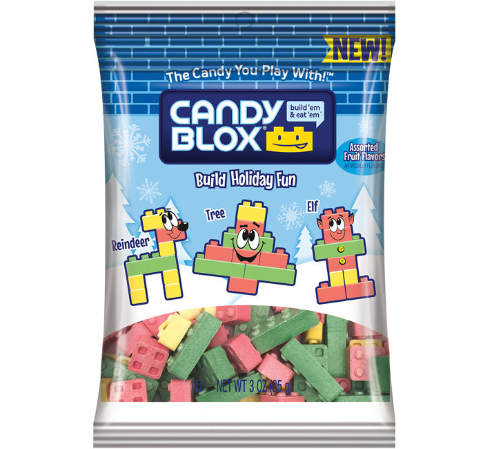Candy Blox - 85 grammes