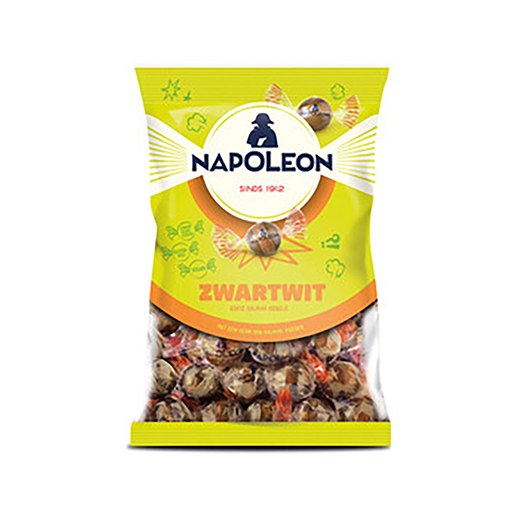 Napoleon - Zwartwit 150 Gram