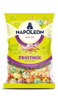 Napoleon - Fruitmix 150 Gram 12 Pièces