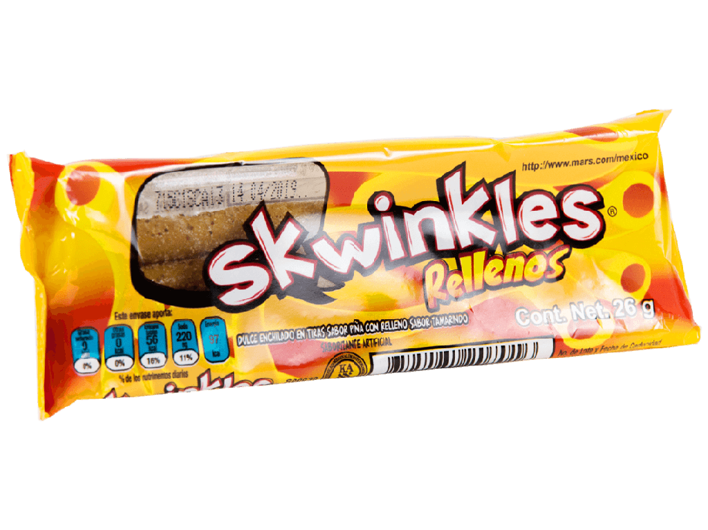 Swinkles - Swinkles Rellenos 26 Grammes
