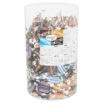 Mars - Gemischte Miniaturen (3 kg)