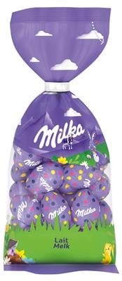 Milka - Eier Milch 100 Gramm