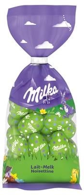 Milka - Eier Milch Noisettine 100 Gramm