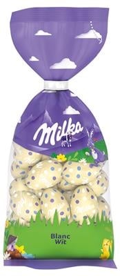 Milka - Eiweiß 100 Gramm