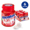 Mentos - Pure Fresh Strawberry 6 Stück
