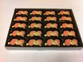 Chocolade Baby's Roze  /-60 Stuks