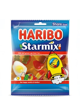 Haribo - Starmix 175 Gram 24 Stück