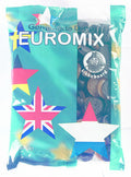 Likkebaard - Euromix Gemengde Réglisse 750 Gram 12 Pièces