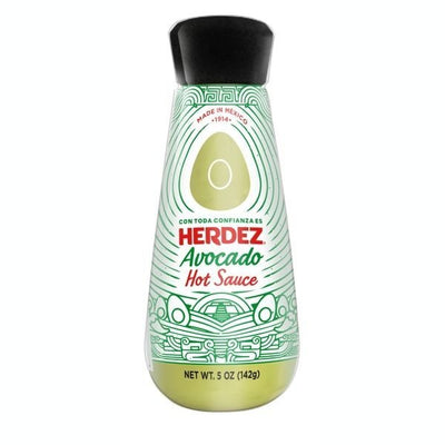 Herdez Avocado-Hot-Sauce 142 Gramm