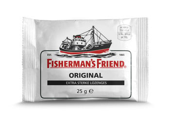 Fisherman's Friend - Original 25 Gram
