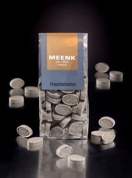 Meenk - Hoesttabletten 180 Gram 7 Pièces