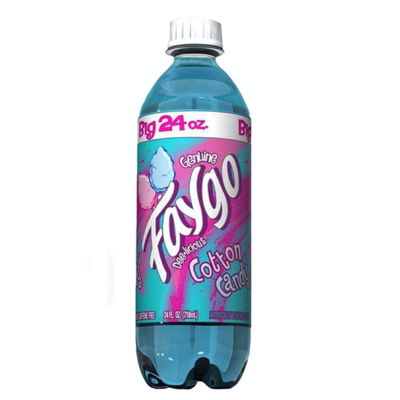 Faygo - Zuckerwatte 710 ml