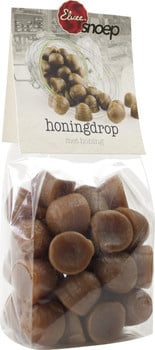 Elvee - Honingréglisse 200 Gram 8 Pièces