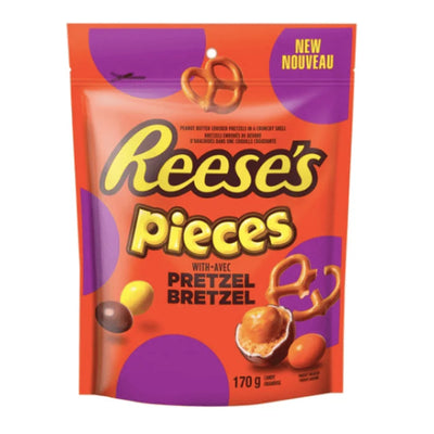 Reese's - Pieces Brezel 170 Gramm