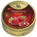 Cavendish & Harvey - Strawberry Lakritzs 175 Gram