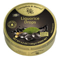 Cavendish & Harvey - Filled Liquorice Lakritzs 130 Gram