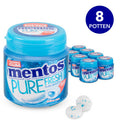 Mentos - Pure Freshmint Gum 8 Stuks