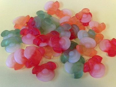 The Source - Winegum Clowns Zuckerfrei 200 Gramm