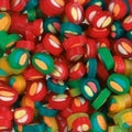 Haribo Pico Balla 3 Kilo