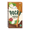 Pocky – Kokosnuss &amp; brauner Zucker, 37 Gramm