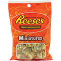 Mini-coupes de beurre de cacahuète Reese's 150 grammes