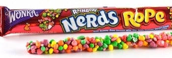 Nerds - Ropes Very Rainbow 24 Pièces