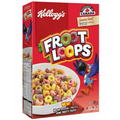 Kellogg's - Froot Loops 345 Gram