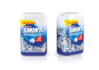 Smint - Bottle Clean Breath 150x 10 Stück