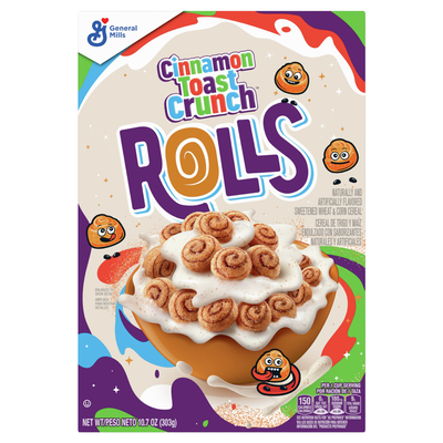 General Mills - Zimtschnecken 303 Gramm