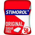 Stimorol - Original Sugarfree 80 Gram 6 Stück