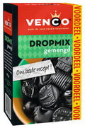 Venco - Lakritzmix 475 Gram 8 Stück