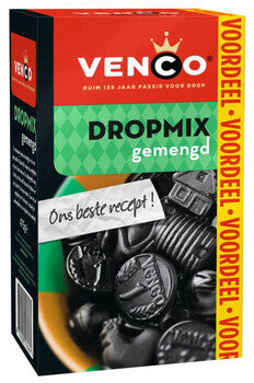 Venco - Lakritzmix 475 Gram 8 Stück